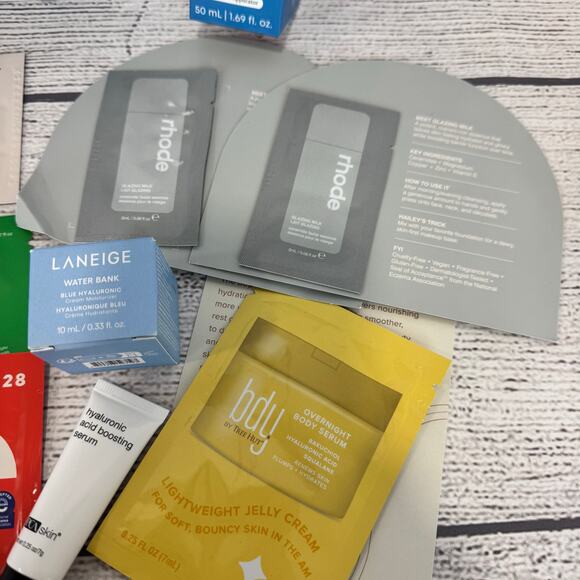 Lot Of Brand New Skincare Samples & Full Size Products - Picture 7 of 9